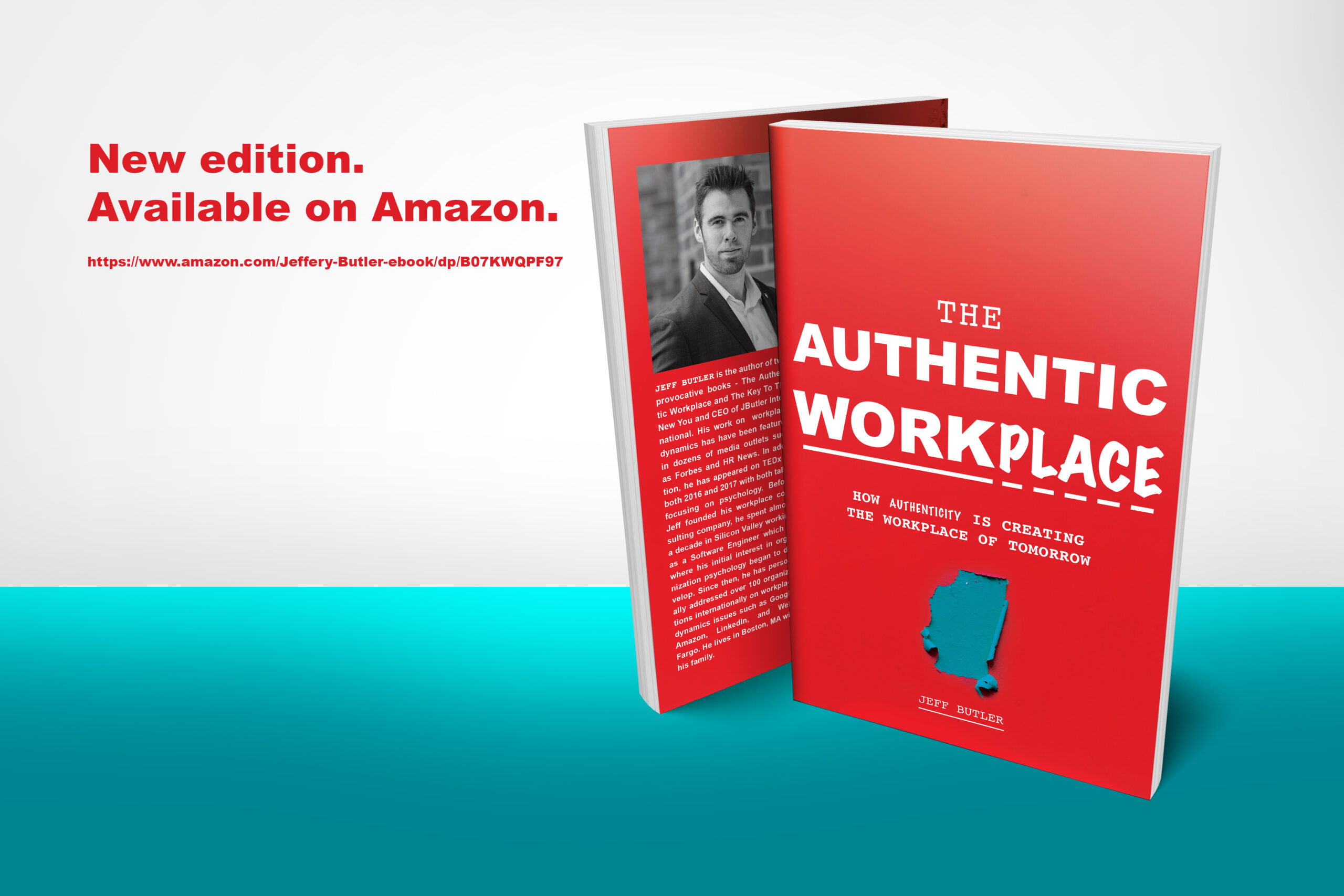 jeff butler the authentic workplace