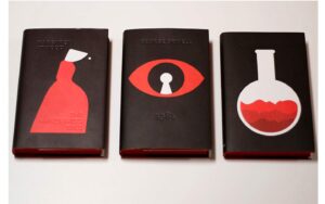 Diseño de cubiertas de libros