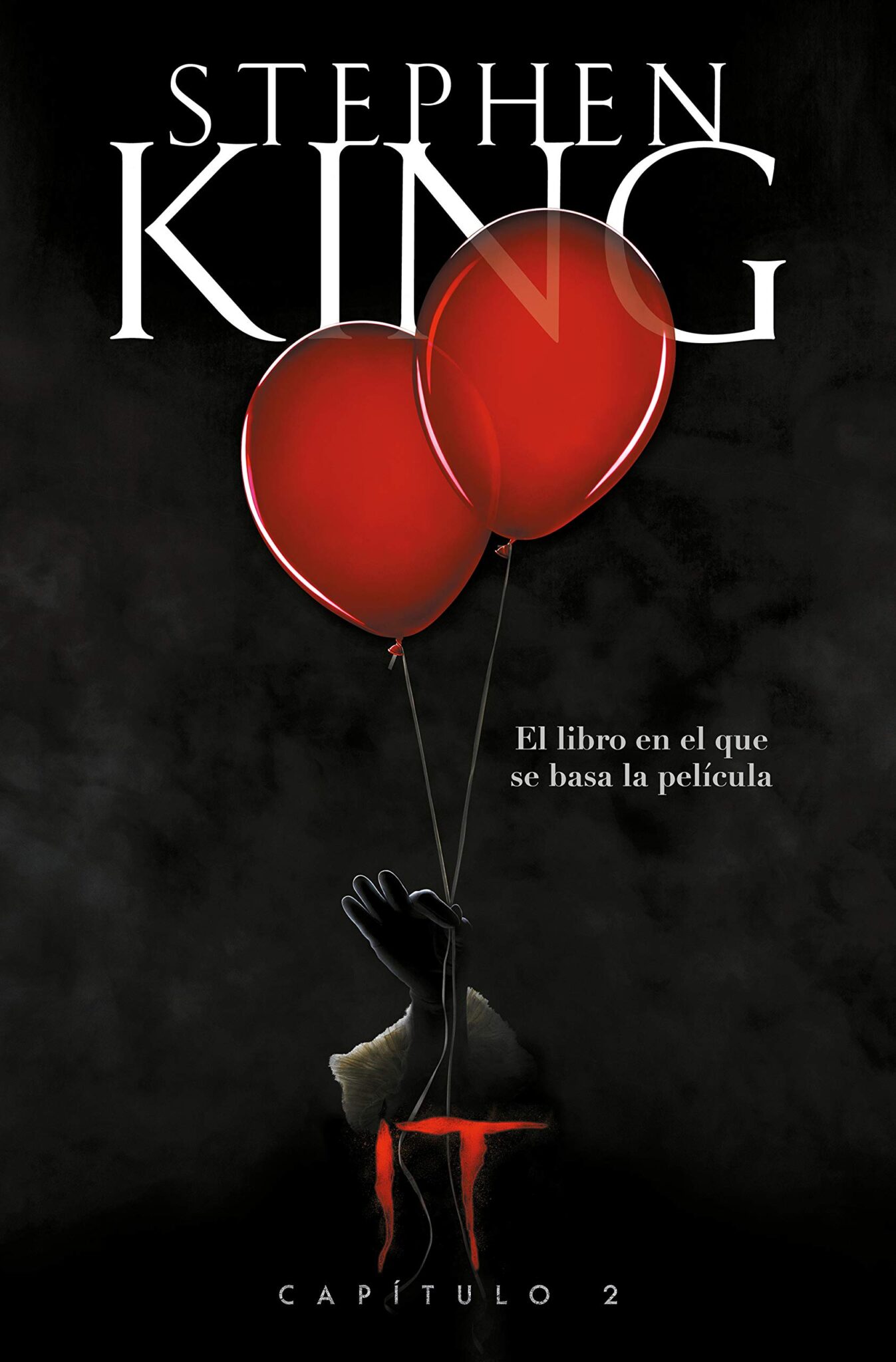 Portadas de los mejores libros de Stephen King El éxito detrás del miedo