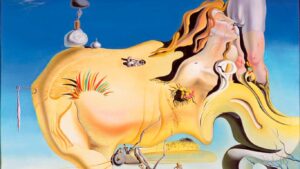 Dalí y el simbolismo en la pintura
