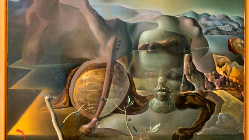 Dalí y el simbolismo en la pintura